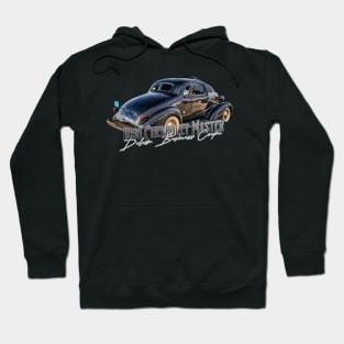 1938 Chevrolet Master DeLuxe Business Coupe Hoodie